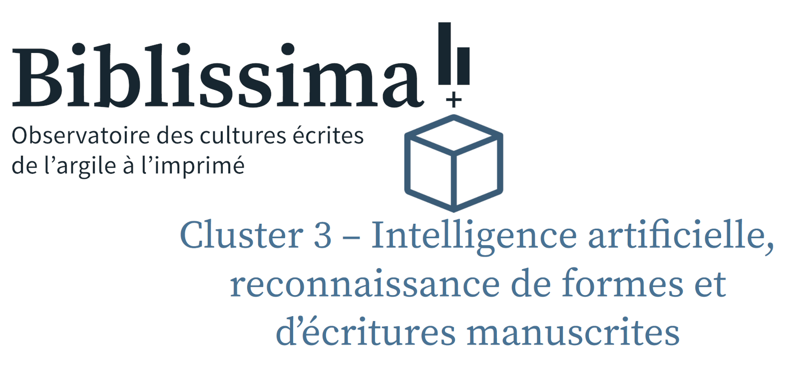 Logo de la conférence